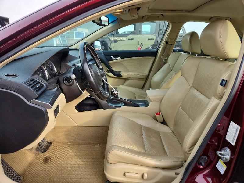 Photo 7 from auction – 2011 ACURA TSX with VIN JH4CU2F6XBC009197