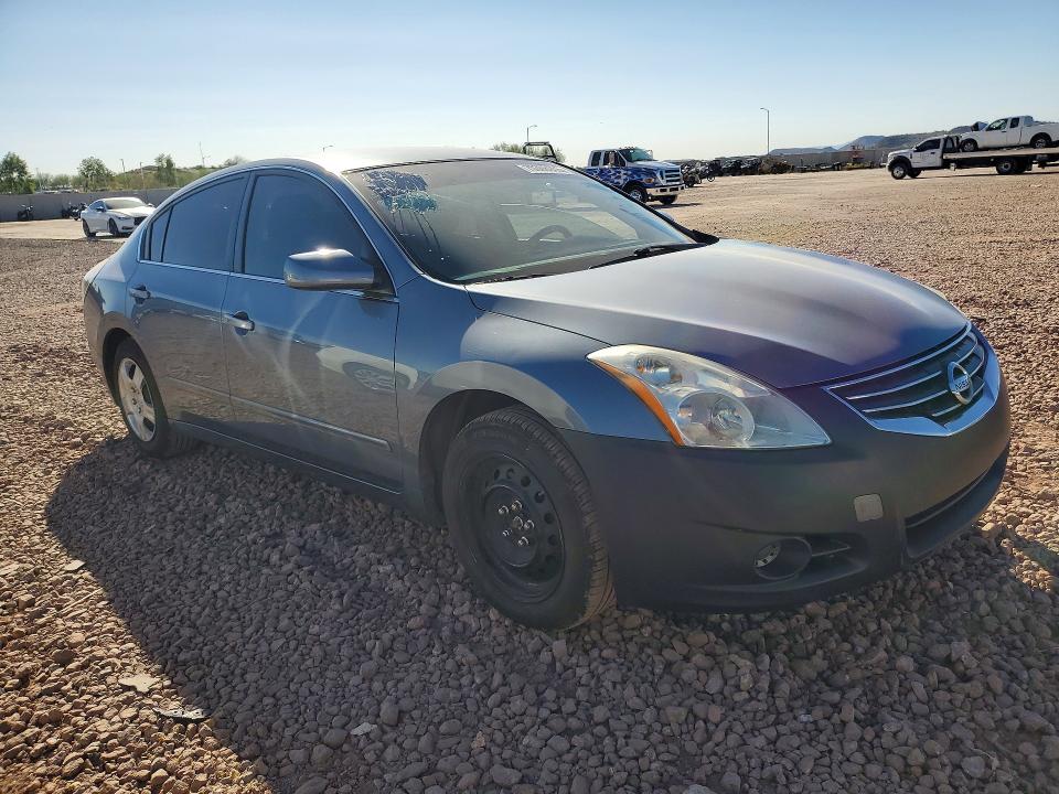 Photo 4 from auction – 2011 NISSAN ALTIMA BAS with VIN 1N4AL2AP4BN509569