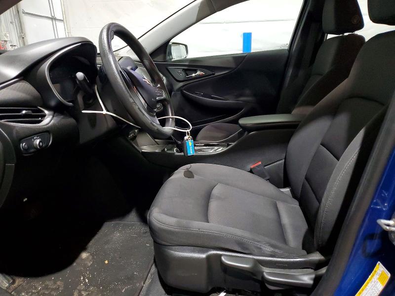 Photo 7 from auction – 2019 CHEVROLET MALIBU with VIN 1G1ZB5ST7KF165834