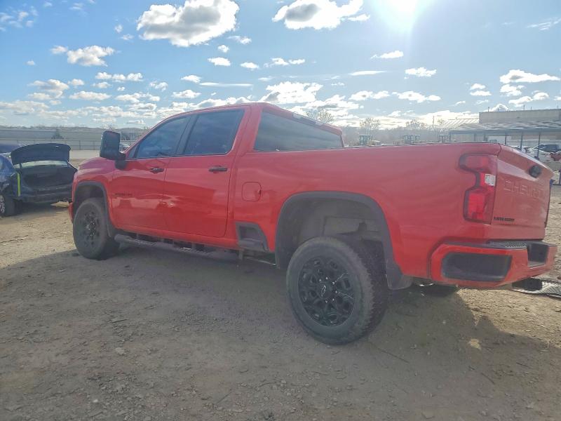Photo 2 from auction – 2023 CHEVROLET SILVERADO with VIN 1GC4YNEY3PF226790