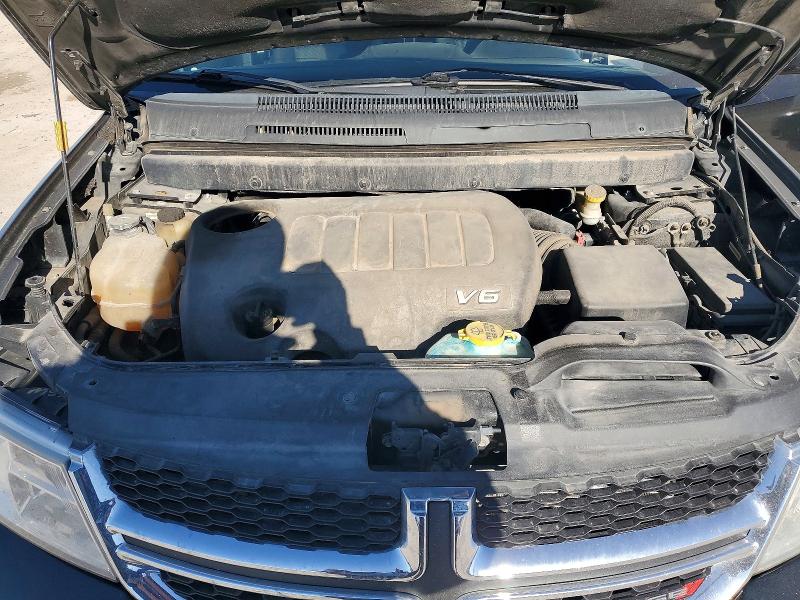 Photo 12 from auction – 2016 DODGE JOURNEY SX with VIN 3C4PDDBG0GT217064