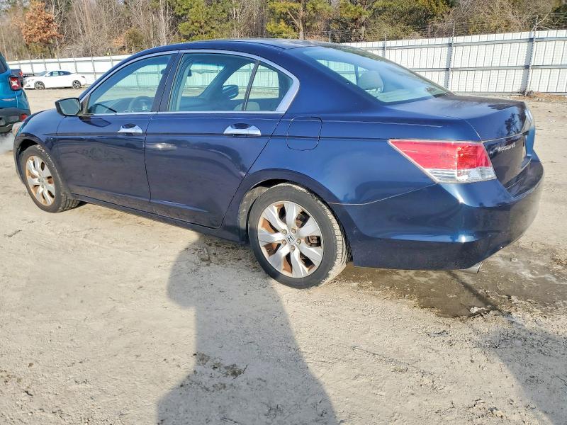 Photo 2 from auction – 2010 HONDA ACCORD EX with VIN 5KBCP3F72AB010791