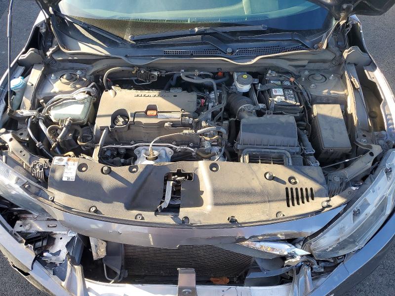 Photo 11 from auction – 2017 HONDA CIVIC with VIN 19XFC2F59HE216142
