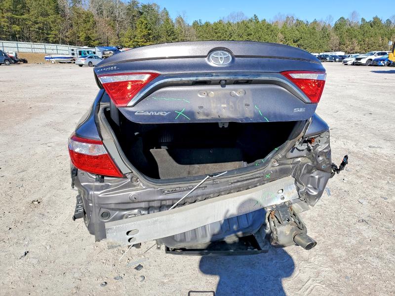 Photo 6 from auction – 2016 TOYOTA CAMRY LE with VIN 4T1BF1FK2GU553740