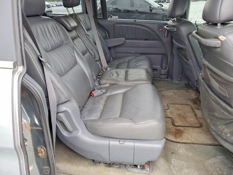 Photo 10 from auction – 2006 HONDA ODYSSEY EX with VIN 5FNRL38786B110757