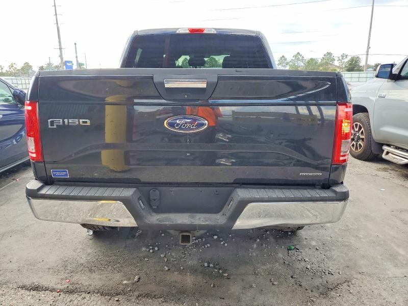 Photo 6 from auction – 2015 FORD F150 SUPER with VIN 1FTEW1E83FFC08114