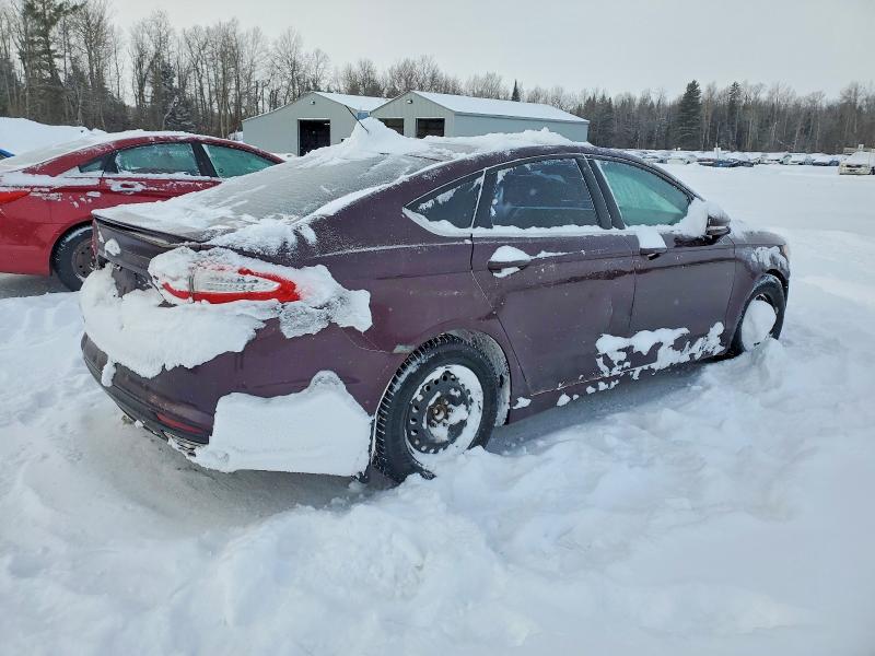 Photo 3 from auction – 2013 FORD FUSION with VIN 3FA6P0H92DR314754