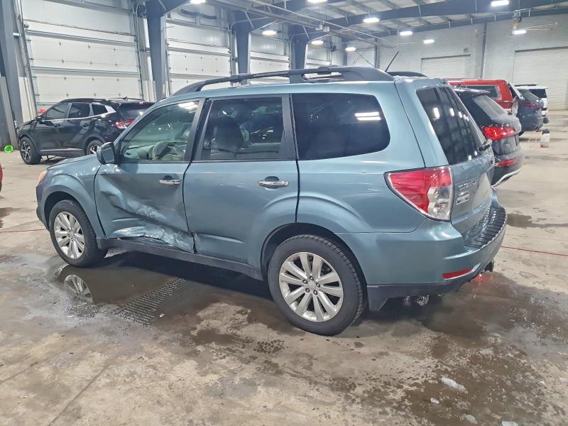 Photo 2 from auction – 2013 SUBARU FORESTER 2 with VIN JF2SHADC3DH404091
