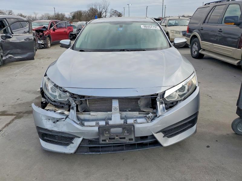 Photo 5 from auction – 2017 HONDA CIVIC EX with VIN 19XFC2F73HE078924