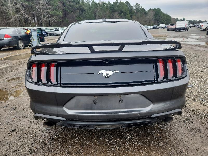 Photo 6 from auction – 2019 FORD MUSTANG with VIN 1FA6P8TH6K5105580