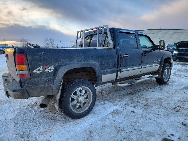 Photo 3 from auction – 2007 GMC SIERRA K25 with VIN 1GTHK23D67F160785