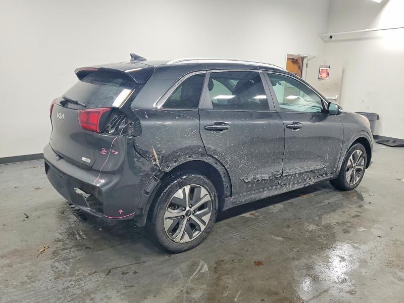 Photo 3 from auction – 2022 KIA NIRO S with VIN KNDCC3LG1N5160817