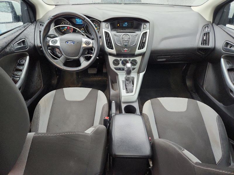 Photo 8 from auction – 2012 FORD FOCUS with VIN 1FAHP3F20CL399980