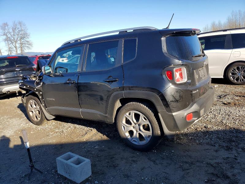 Photo 2 from auction – 2016 JEEP RENEGADE with VIN ZACCJBDT9GPD48586