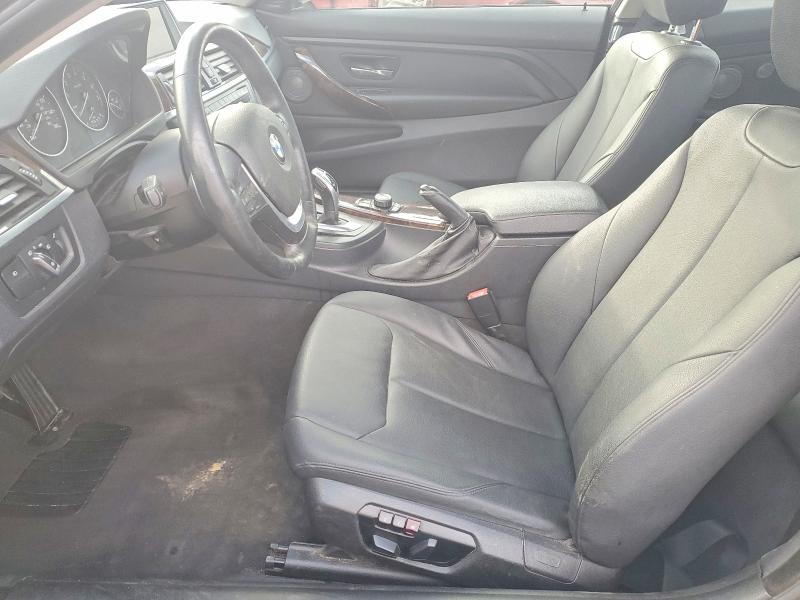 Photo 7 from auction – 2014 BMW 428 XI with VIN WBA3N5C56EF717331