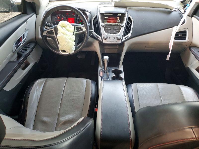 Photo 8 from auction – 2012 GMC TERRAIN SL with VIN 2GKALWEK7C6108723