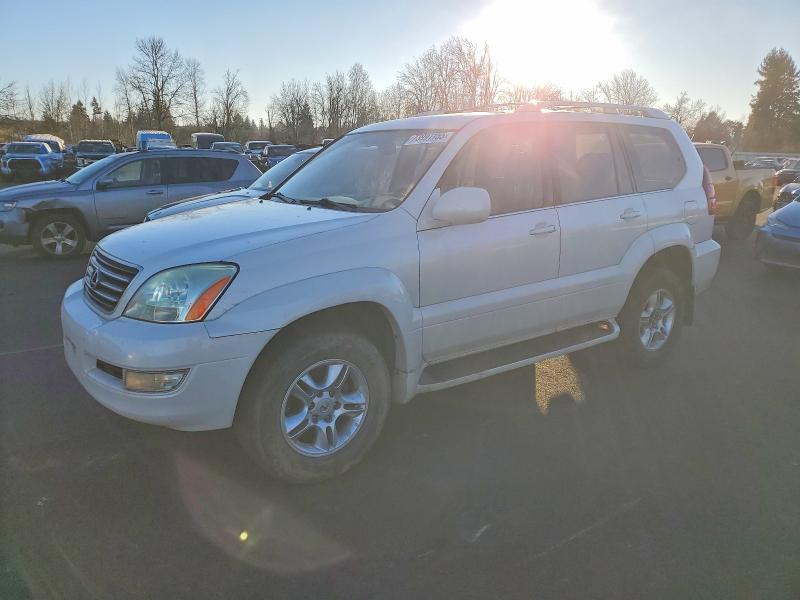 LEXUS GX 470 2007 with VIN JTJBT20X370148448 - Photo from auction