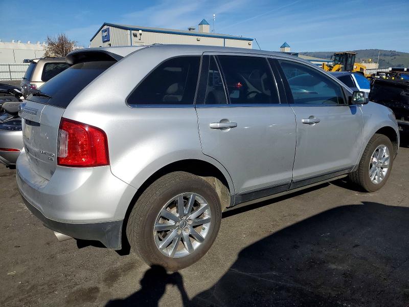 Photo 3 from auction – 2013 FORD EDGE LIMIT with VIN 2FMDK4KC7DBB38550