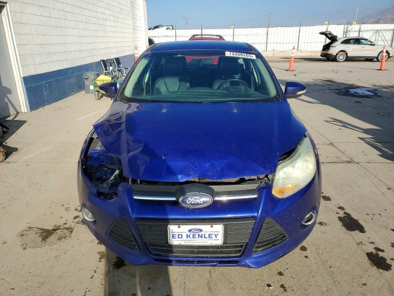 Photo 5 from auction – 2014 FORD FOCUS SE with VIN 1FADP3K21EL327225