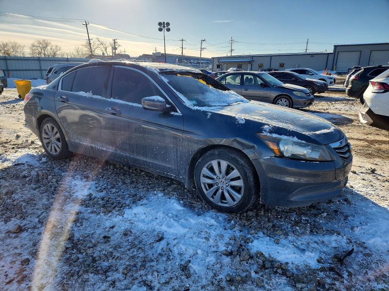 Photo 4 from auction – 2012 HONDA ACCORD with VIN 1HGCP2F70CA106117