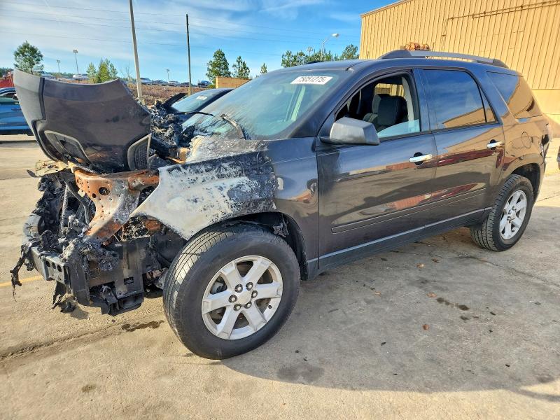 GMC ACADIA 2014 with VIN 1GKKRNED4EJ171041 - Photo from auction