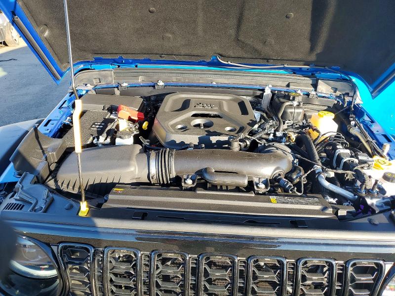 Photo 12 from auction – 2026 JEEP WRANGLER S with VIN 1C4PJXDNXTW156672