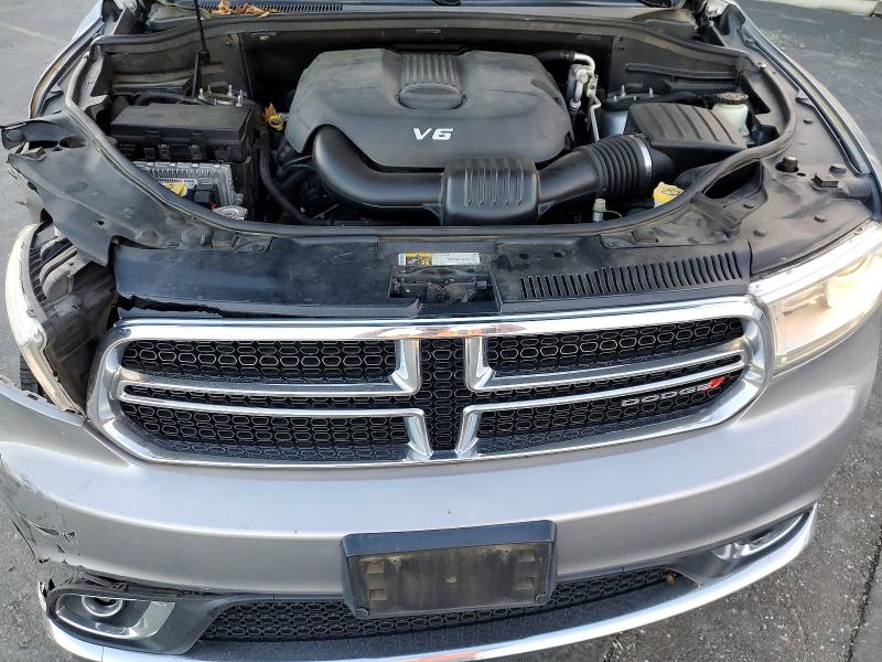 Photo 12 from auction – 2015 DODGE DURANGO LI with VIN 1C4RDJDG6FC923194