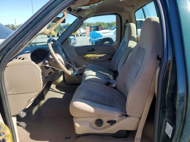 Photo 7 from auction – 2003 FORD F150 with VIN 1FTRF17W93NB73092