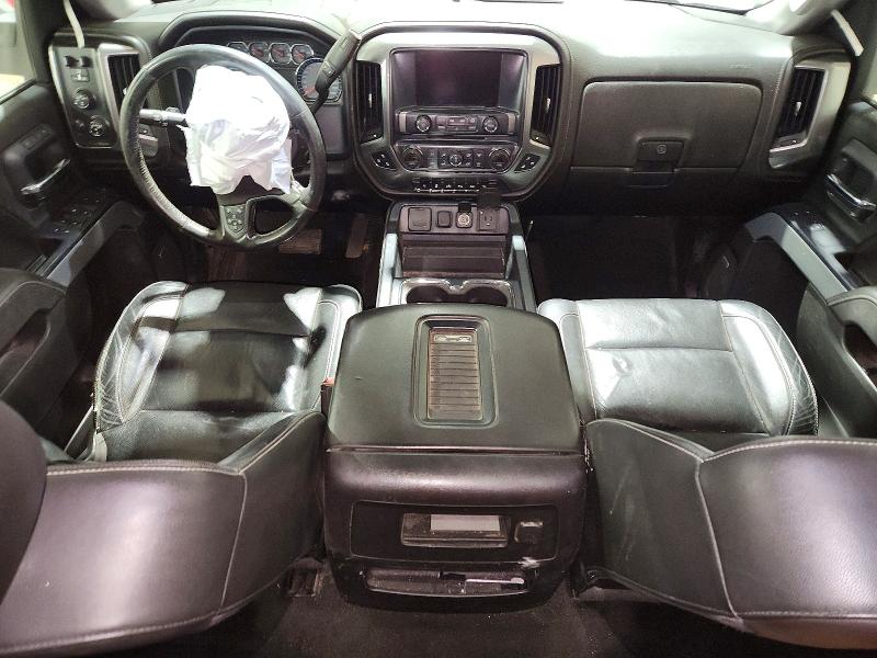 Photo 8 from auction – 2016 CHEVROLET SILVERADO with VIN 3GCUKSEC8GG228439