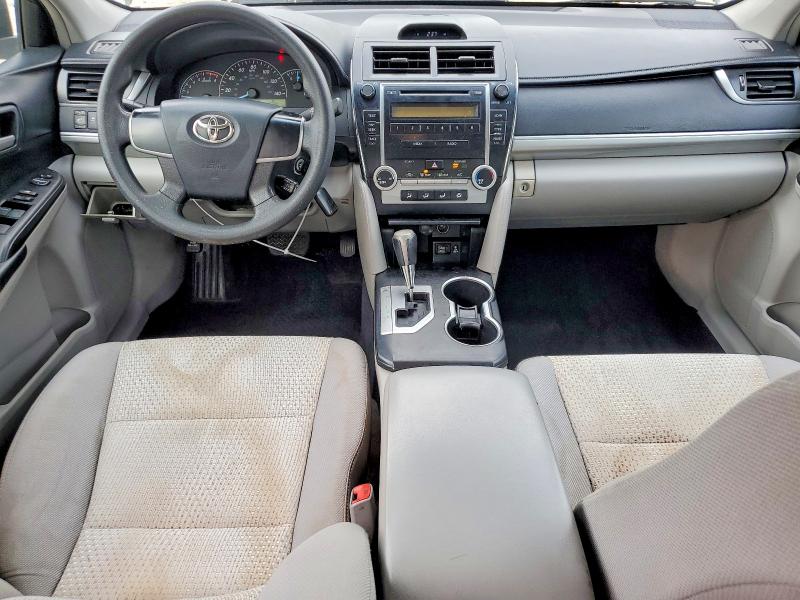 Photo 8 from auction – 2012 TOYOTA CAMRY BASE with VIN 4T1BF1FK5CU574401