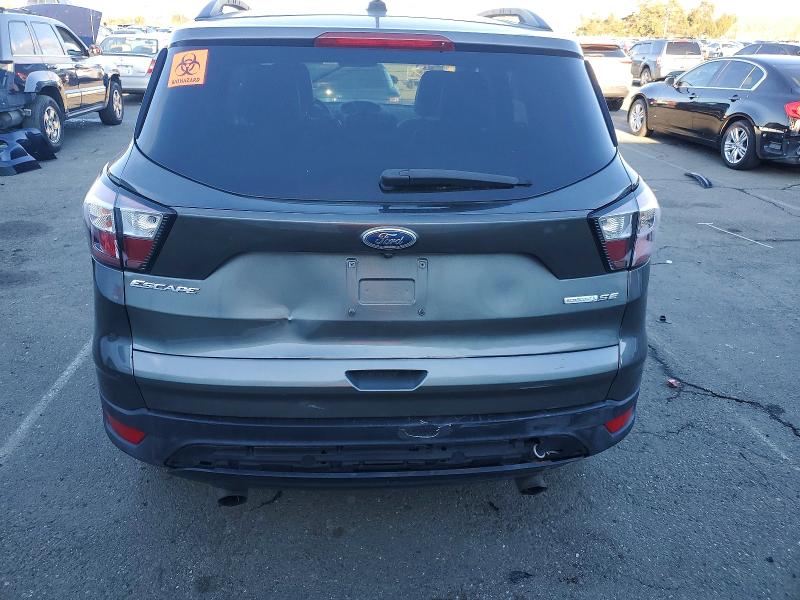 Photo 6 from auction – 2017 FORD ESCAPE SE with VIN 1FMCU0GD4HUE09581
