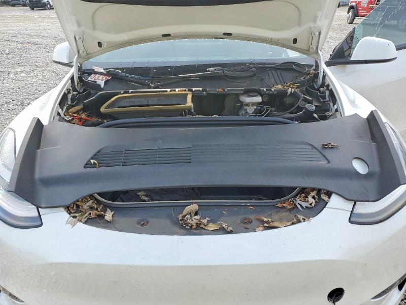 Photo 11 from auction – 2021 TESLA MODEL Y with VIN 5YJYGDEE2MF204073