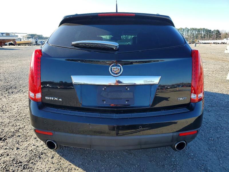 Photo 6 from auction – 2012 CADILLAC SRX LUXURY with VIN 3GYFNDE34CS657171