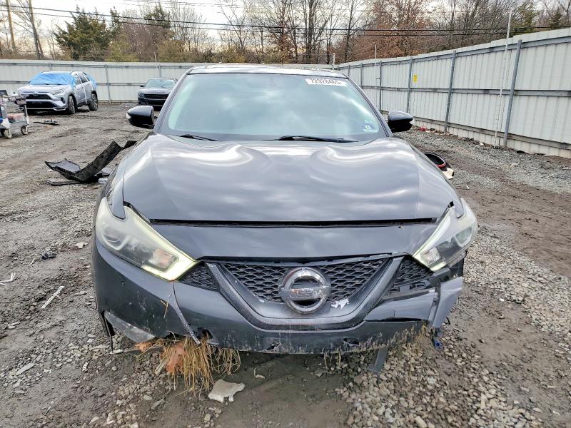 Photo 5 from auction – 2017 NISSAN MAXIMA 3.5 with VIN 1N4AA6AP9HC366393