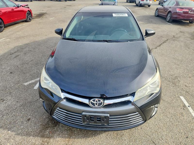 Photo 5 from auction – 2016 TOYOTA CAMRY LE with VIN 4T4BF1FK5GR567198