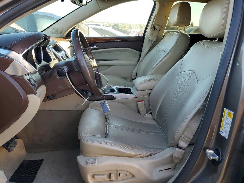 Photo 7 from auction – 2012 CADILLAC SRX LUXURY with VIN 3GYFNAE31CS619282