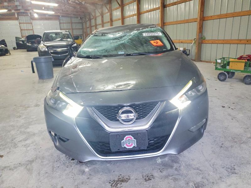 Photo 5 from auction – 2017 NISSAN MAXIMA with VIN 1N4AA6AP2HC381611