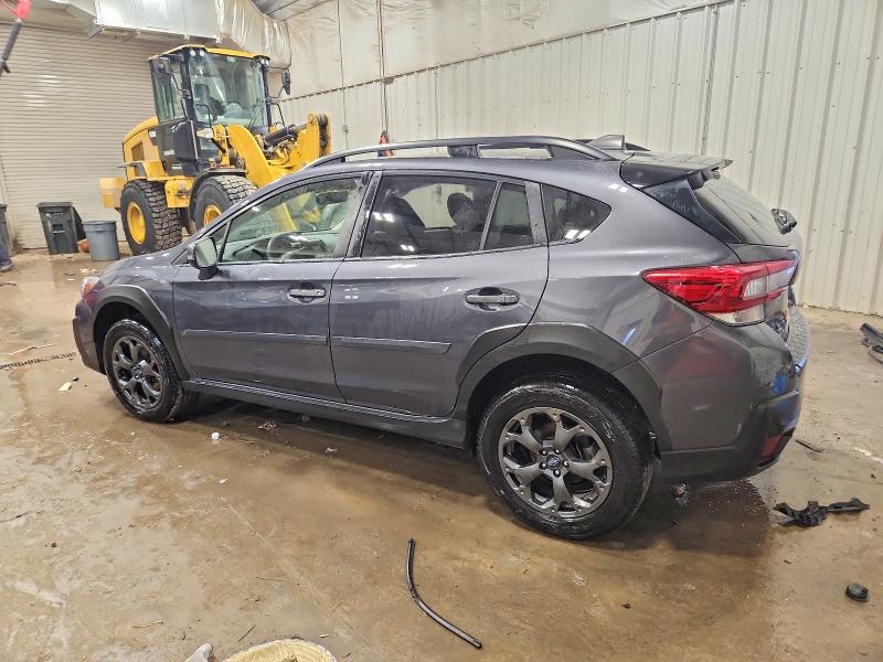 Photo 2 from auction – 2023 SUBARU CROSSTREK with VIN JF2GTHRC0PH227011