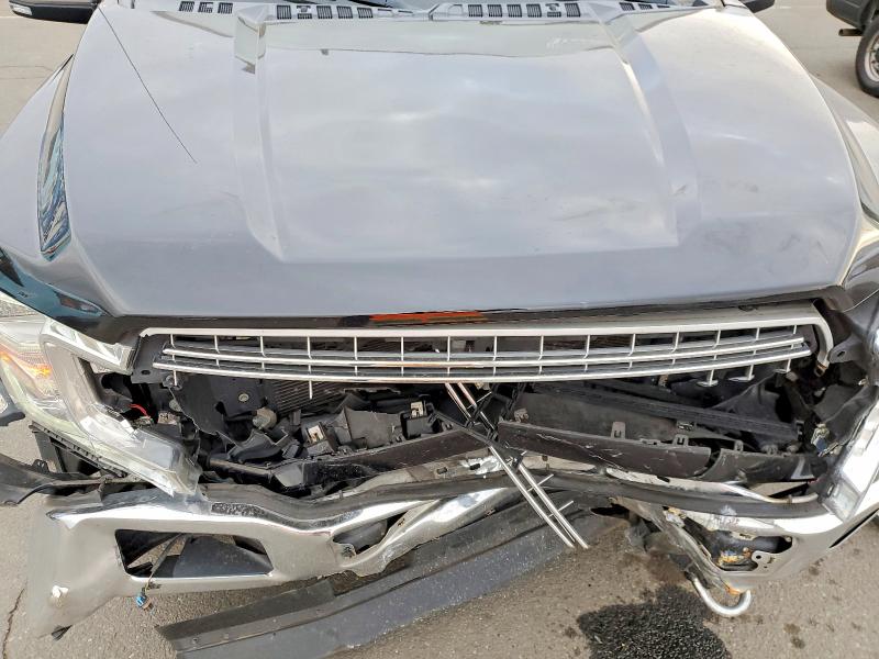 Photo 11 from auction – 2019 FORD F150 with VIN 1FTFW1E49KFB42230