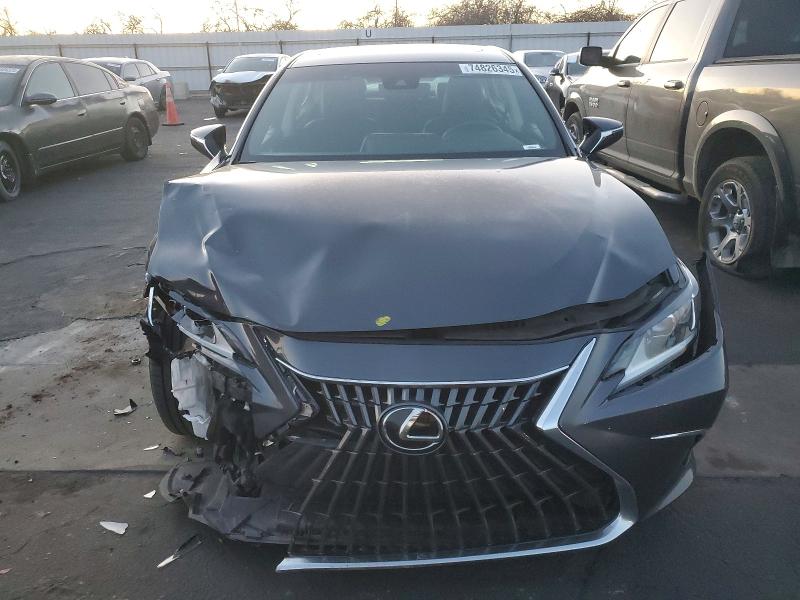 Photo 5 from auction – 2022 LEXUS ES with VIN 58ACZ1B15NU138684