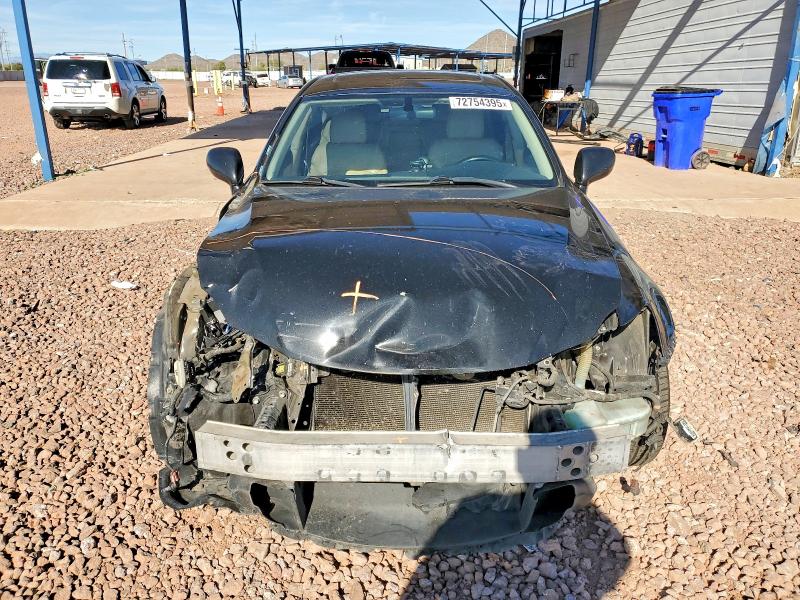 Photo 5 from auction – 2008 LEXUS IS 250 with VIN JTHBK262682073363
