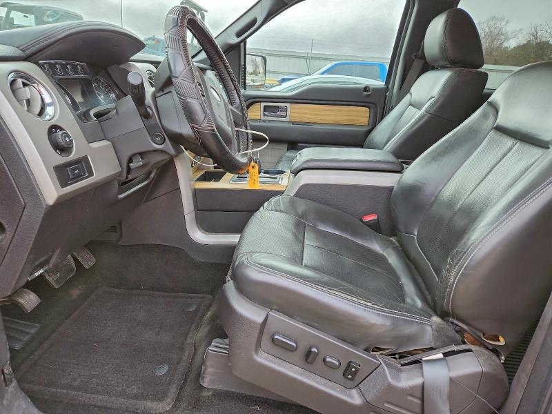Photo 7 from auction – 2011 FORD F150 SUPER with VIN 1FTFW1EF7BFC44384