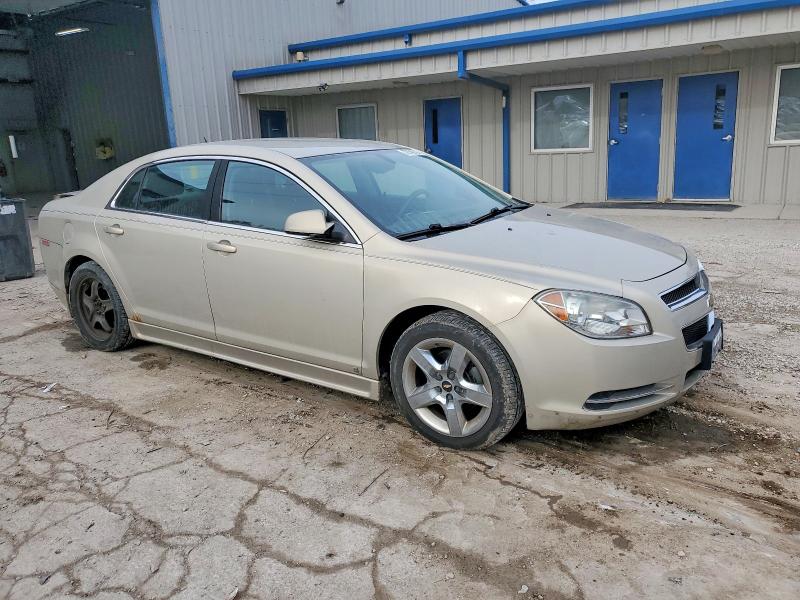 Photo 4 from auction – 2009 CHEVROLET MALIBU with VIN 1G1ZH57B19F136788