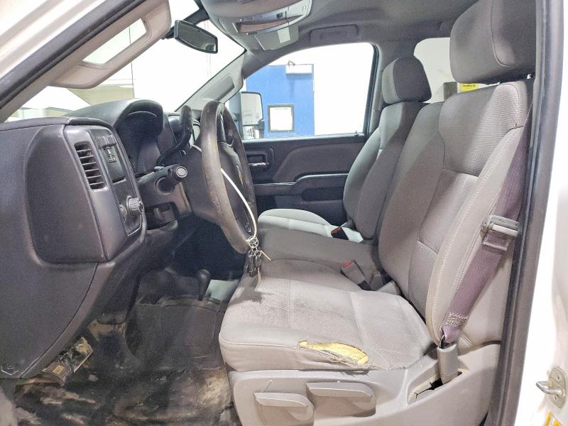 Photo 7 from auction – 2017 CHEVROLET SILVERADO with VIN 1GC2KUEG5HZ309521