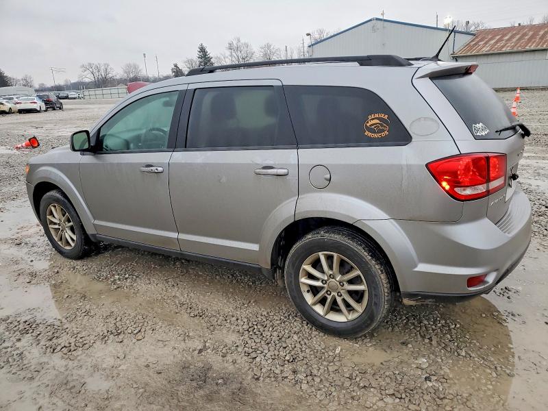 Photo 2 from auction – 2015 DODGE JOURNEY SX with VIN 3C4PDCBG6FT668959