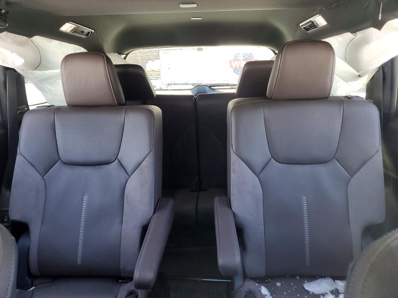 Photo 10 from auction – 2024 LEXUS TX with VIN 5TDAAAA64RS007103