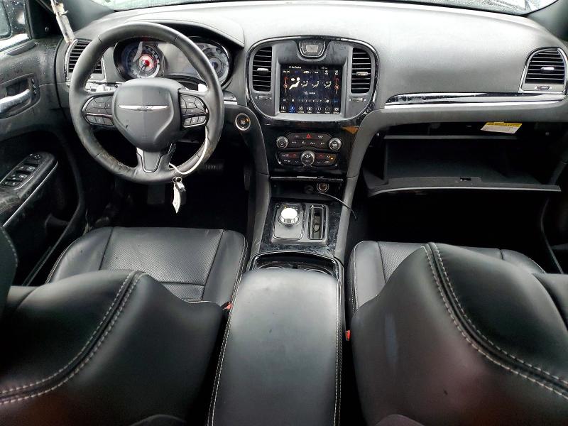 Photo 8 from auction – 2020 CHRYSLER 300 with VIN 2C3CCABG1LH128515