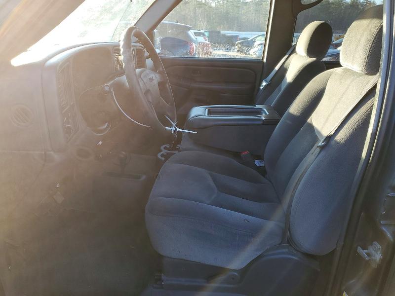 Photo 7 from auction – 2007 GMC NEW SIERRA with VIN 2GTEK13VX71127513