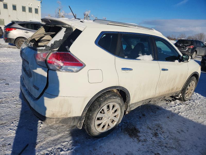 Zdjęcie 3 z aukcji – 2016 NISSAN ROGUE z VIN 5N1AT2MT9GC818052