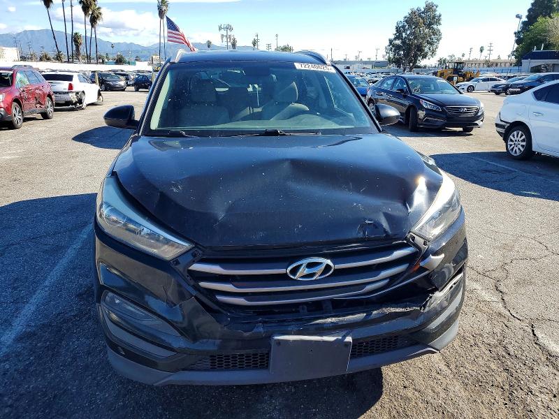 Photo 5 from auction – 2017 HYUNDAI TUCSON with VIN KM8J33A46HU534764
